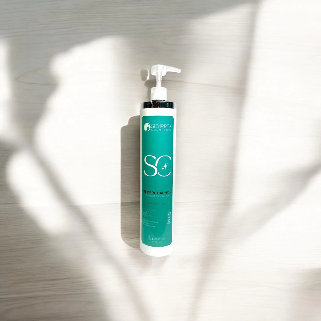 As Melhores Marcas de Ativador de Cachos para Cada Tipo de Fio