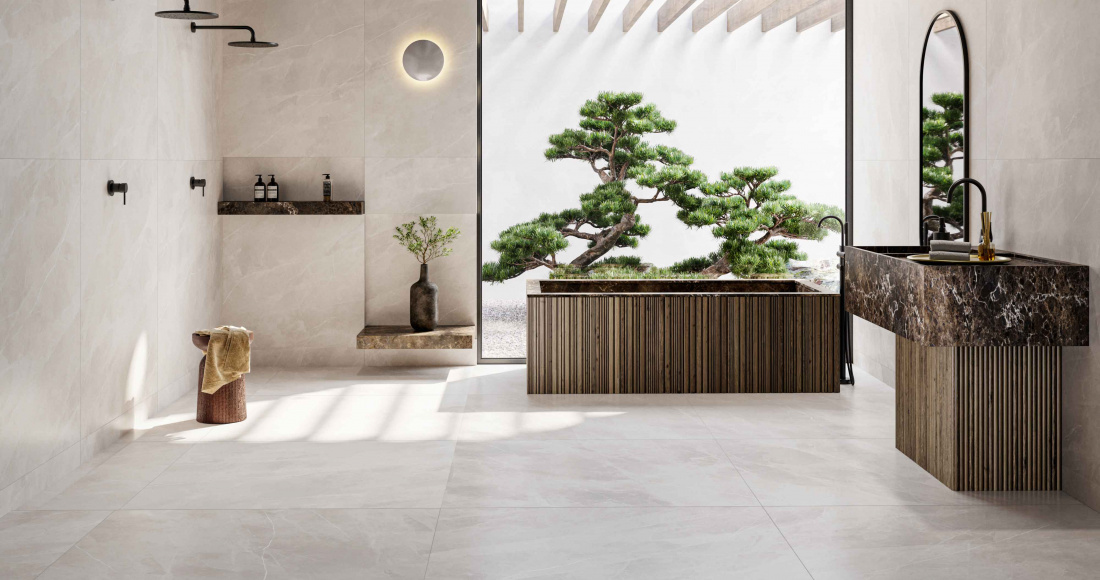 Guia Completo de Acabamentos para Revestimentos de Banheiro