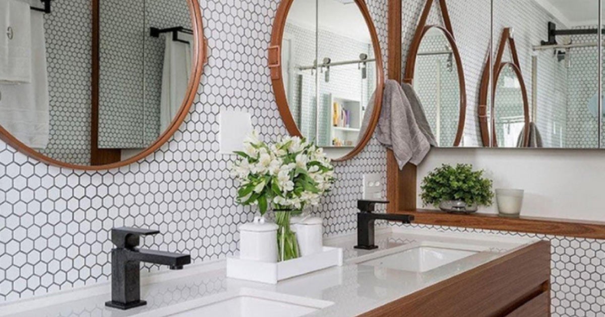 Porcelanato ou Cerâmica: Qual o Melhor para o seu Banheiro?