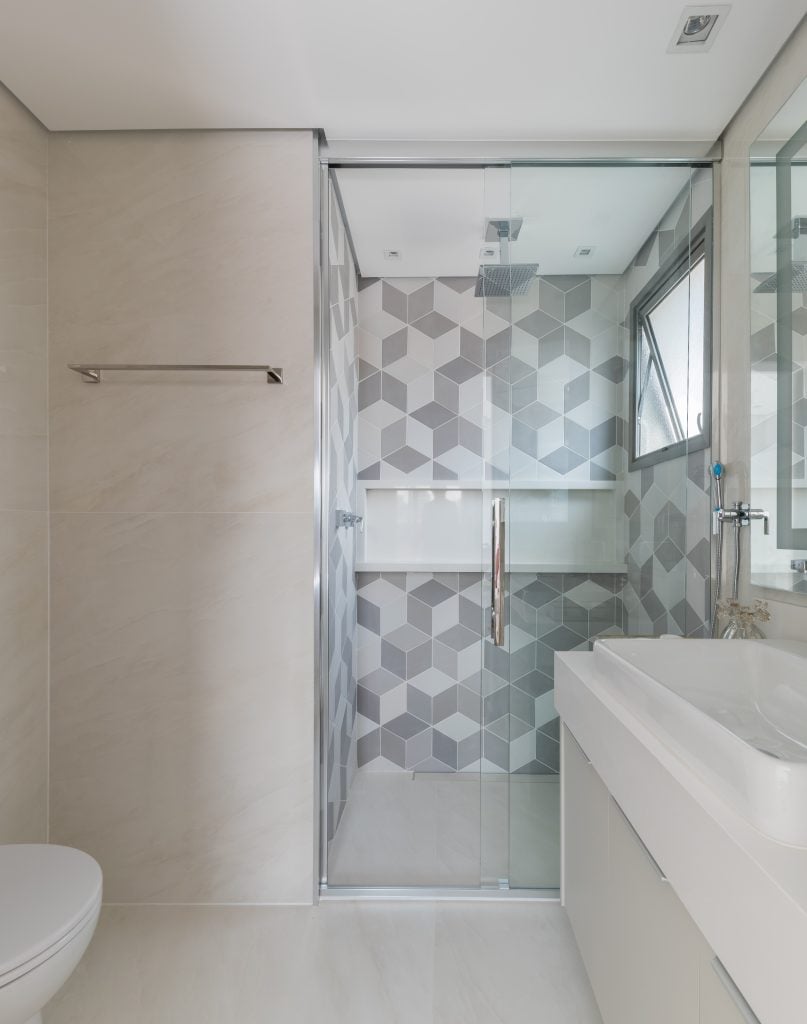 azulejo metrô vs azulejo 3d qual escolher para banheiro