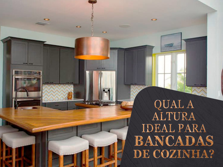 bancada de cozinha