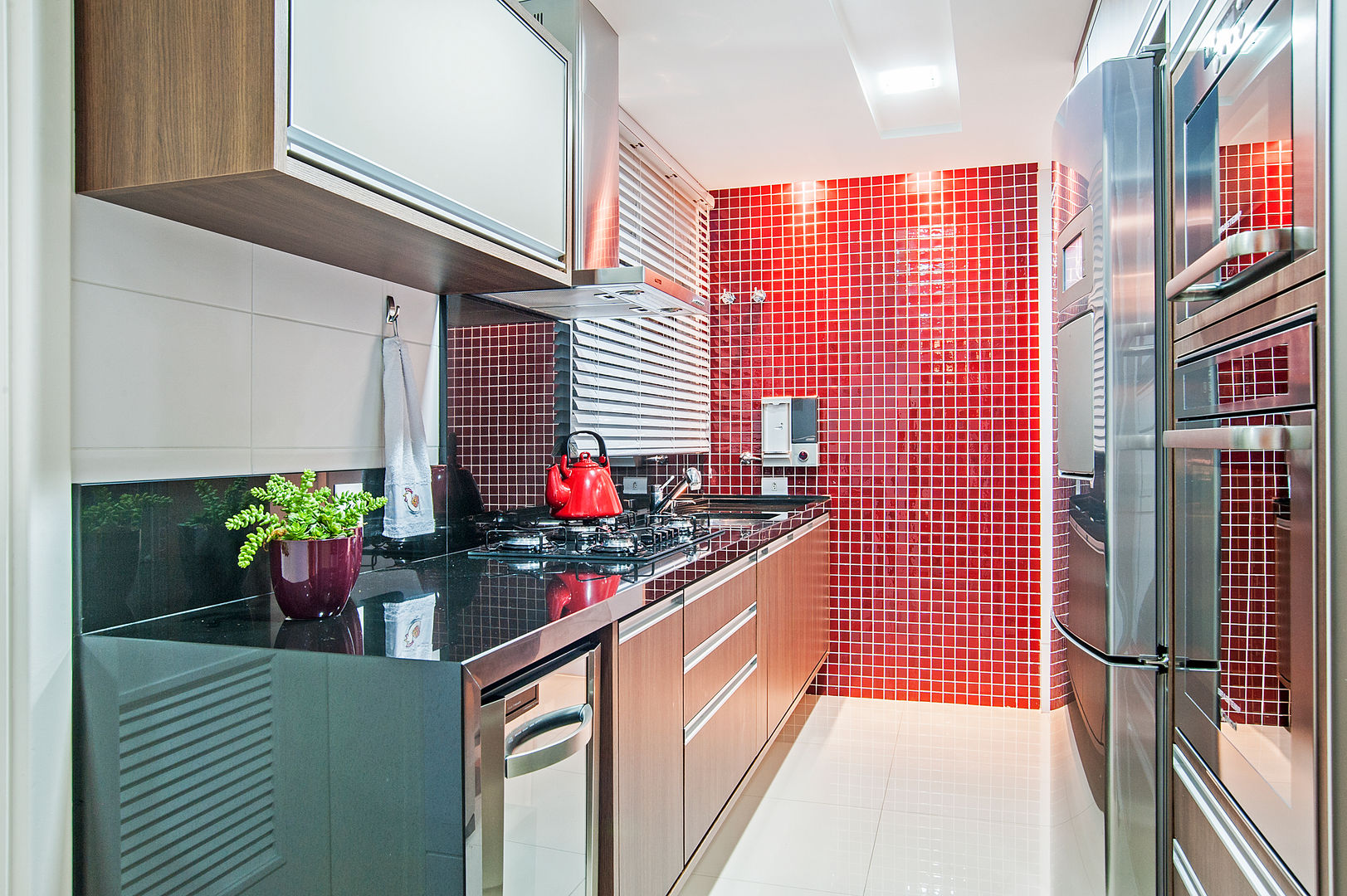 Pastilhas para Bancada: Vidro