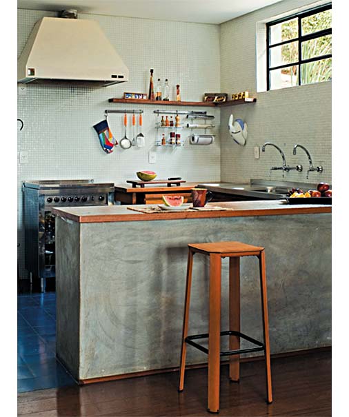 Como Impermeabilizar sua Bancada de Cimento Queimado: Passo a Passo Essencial