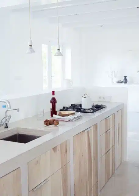 Manutenção e Limpeza da Bancada de Cimento Queimado: Dicas para Durabilidade