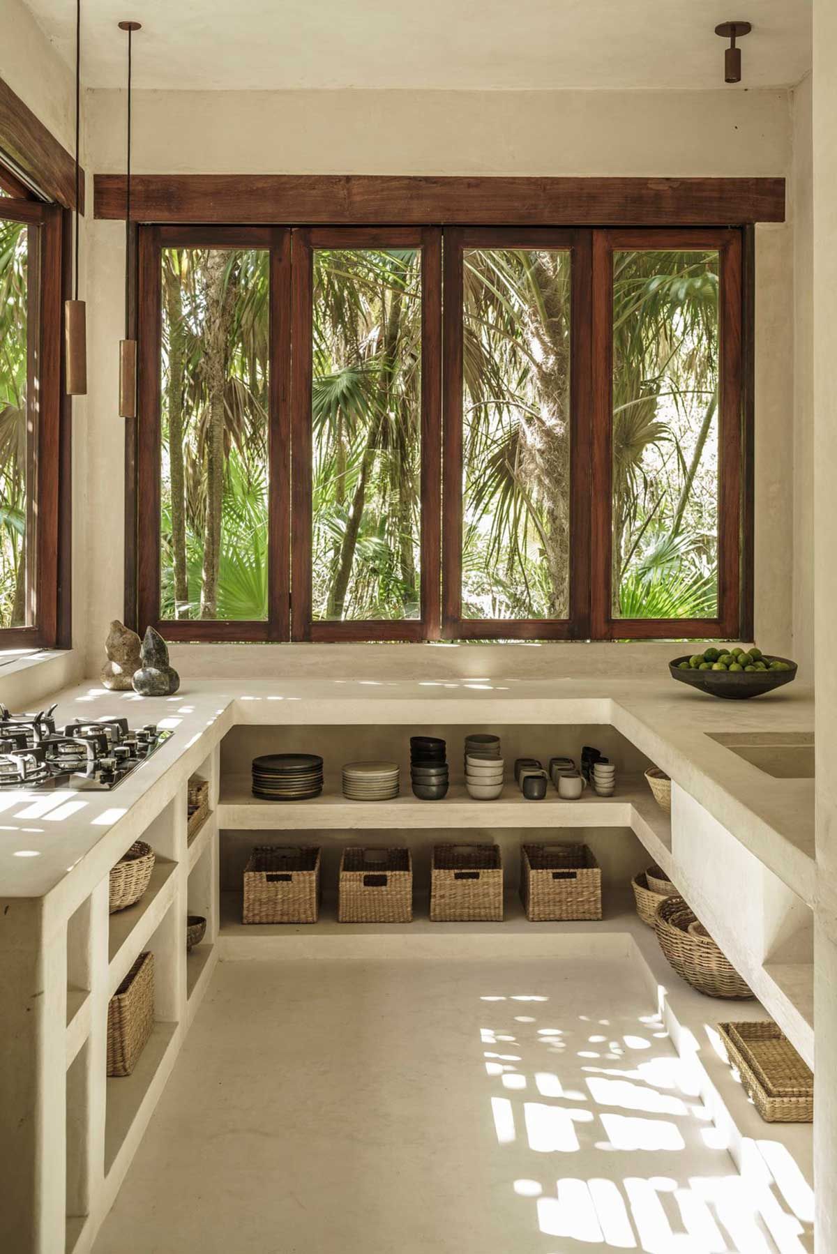 Bancada de Cimento Queimado DIY: Faça Você Mesmo com Massa Pronta ou Concreto Estrutural