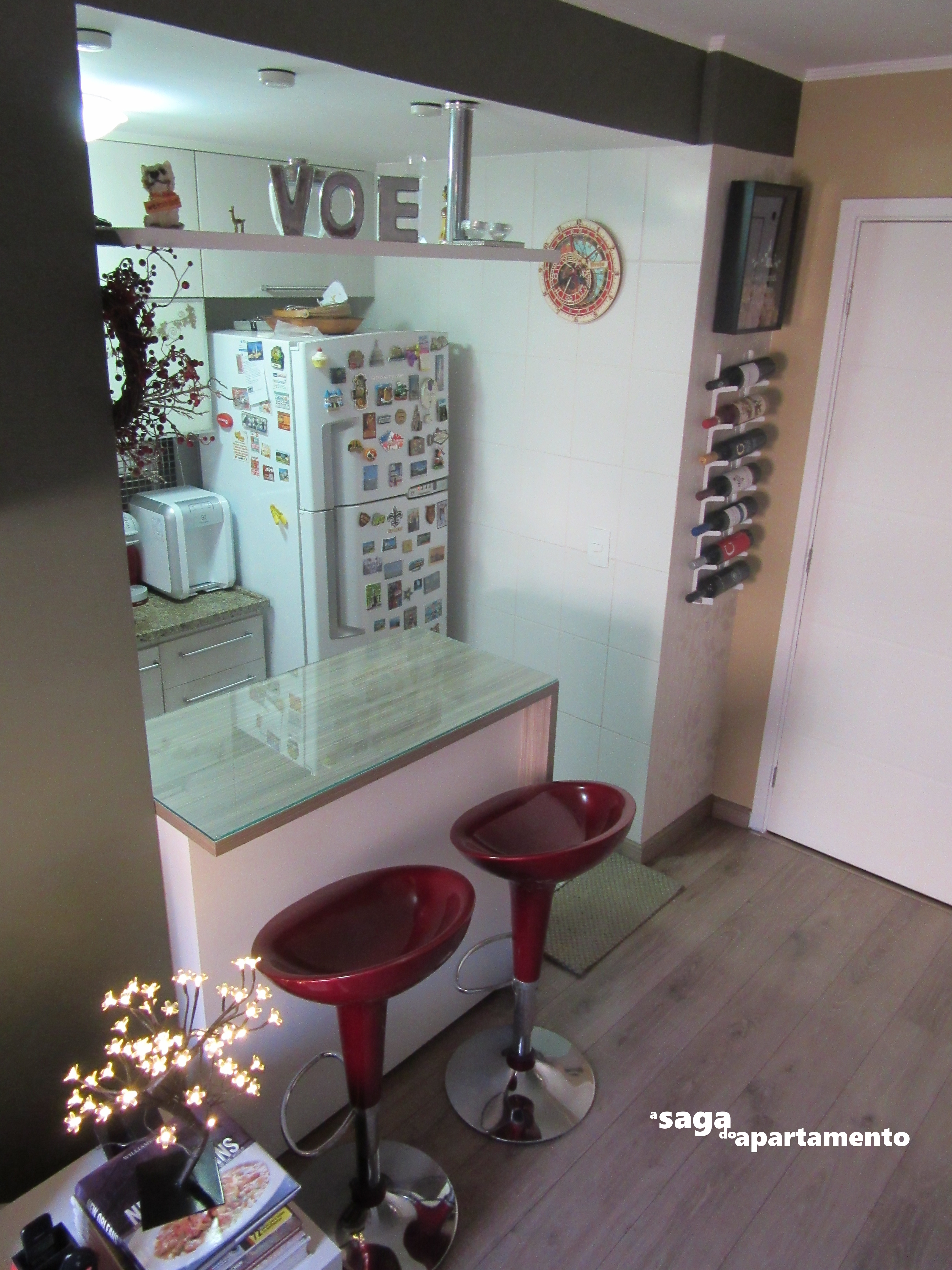 Bancada de vidro ou outros materiais: qual a melhor opção para sua cozinha?