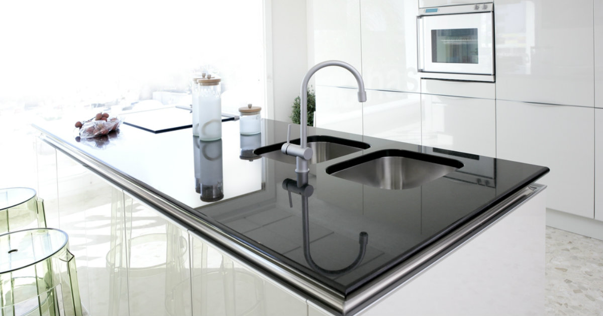 como evitar arranhões bancada inox