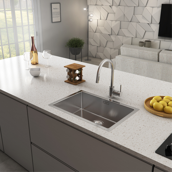 custo bancada inox metro quadrado