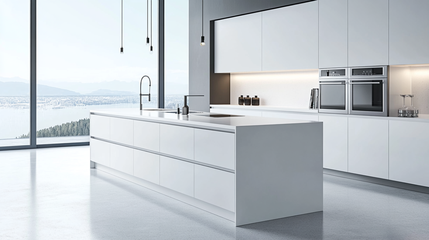 erros comuns ao escolher bancada de quartzo calacatta