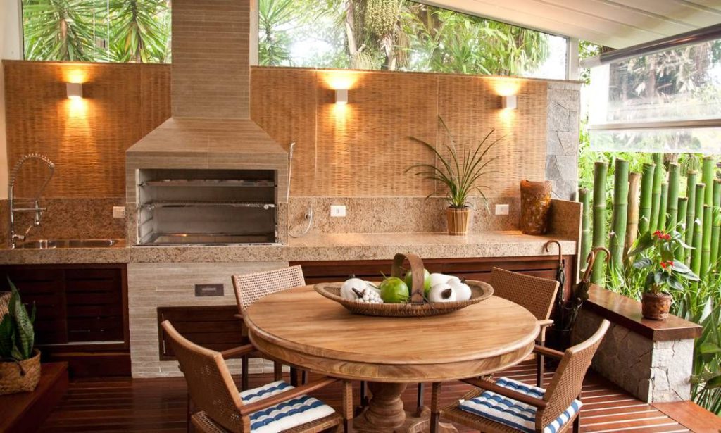 Guia Completo de Medidas para Bancadas de Churrasqueira Ergonômicas