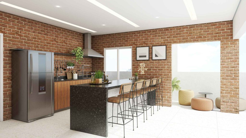 Top 5 Modelos de Bancadas Prontas para Sua Área Gourmet