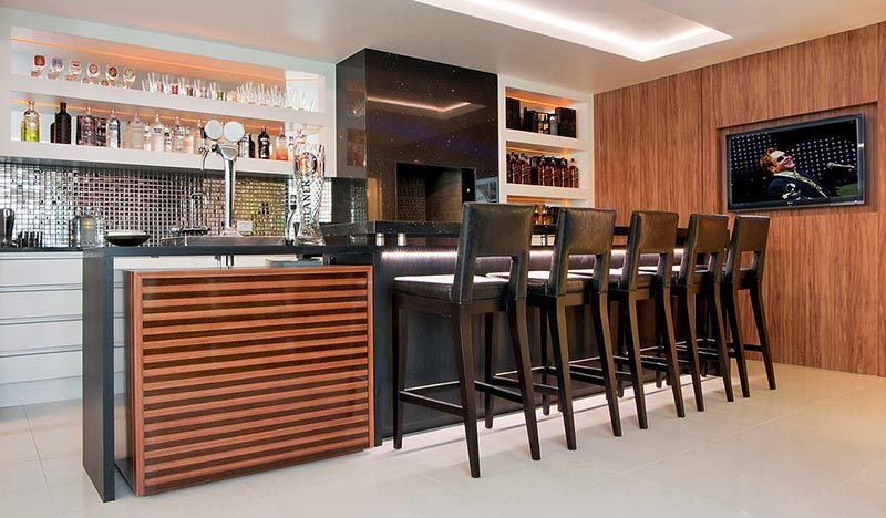 Ideias de Design para Bancadas de Churrasqueira Pequenas e Funcionais