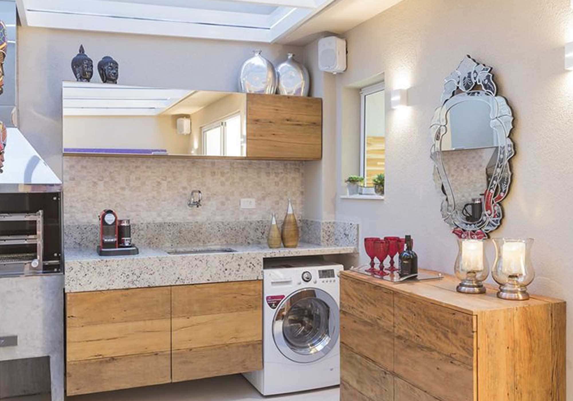 bancada para churrasqueira