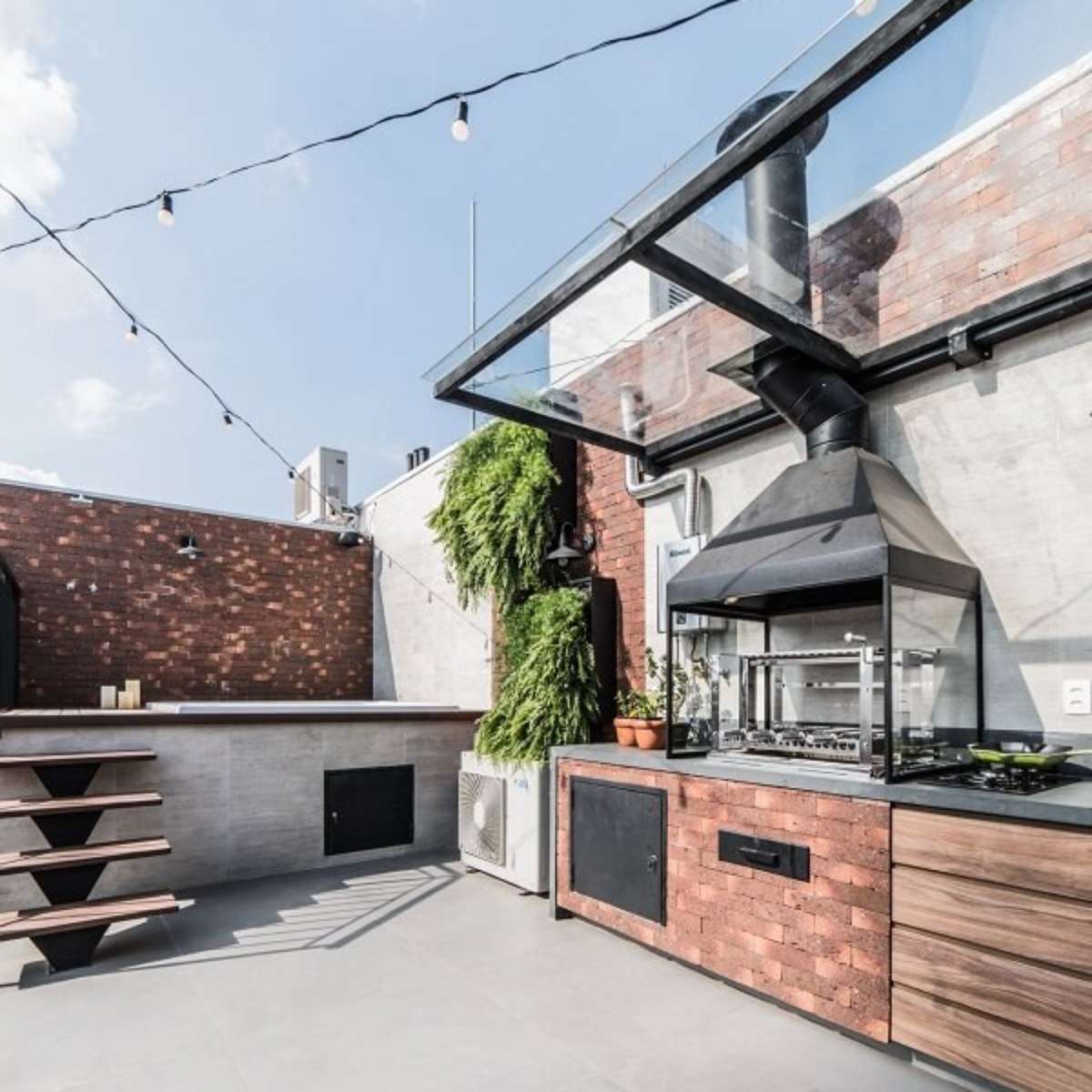 Como Escolher o Melhor Material para Sua Bancada de Churrasqueira