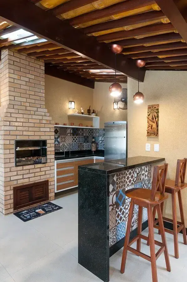 Guia Completo de Medidas para Bancadas de Churrasqueira Ergonômicas