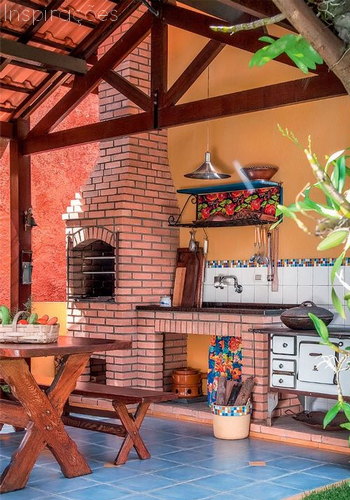 Top 5 Modelos de Bancadas Prontas para Sua Área Gourmet