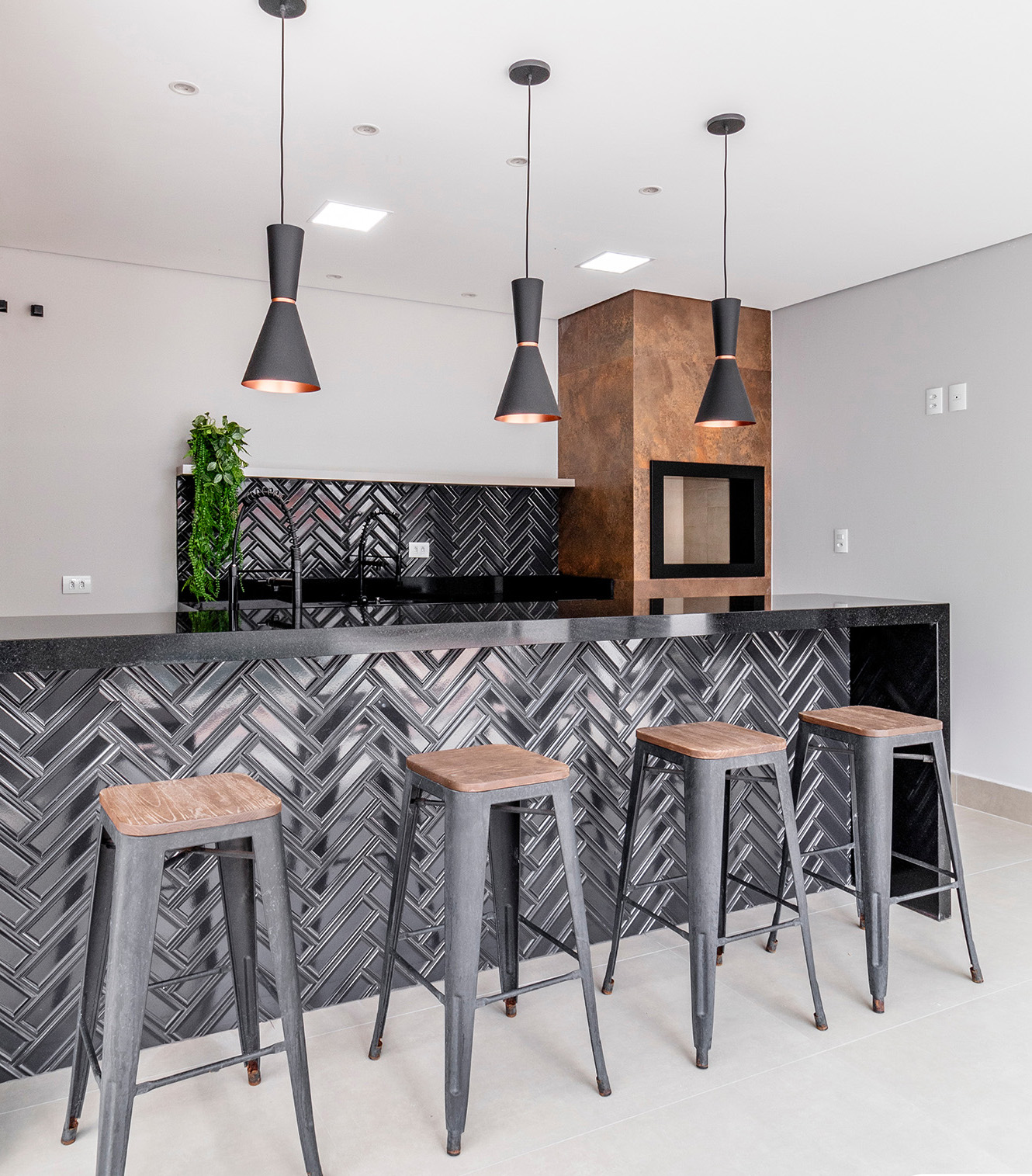 Top 5 Modelos de Bancadas Prontas para Sua Área Gourmet