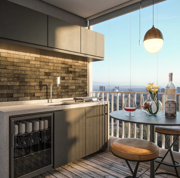 Top 5 Modelos de Bancadas Prontas para Sua Área Gourmet