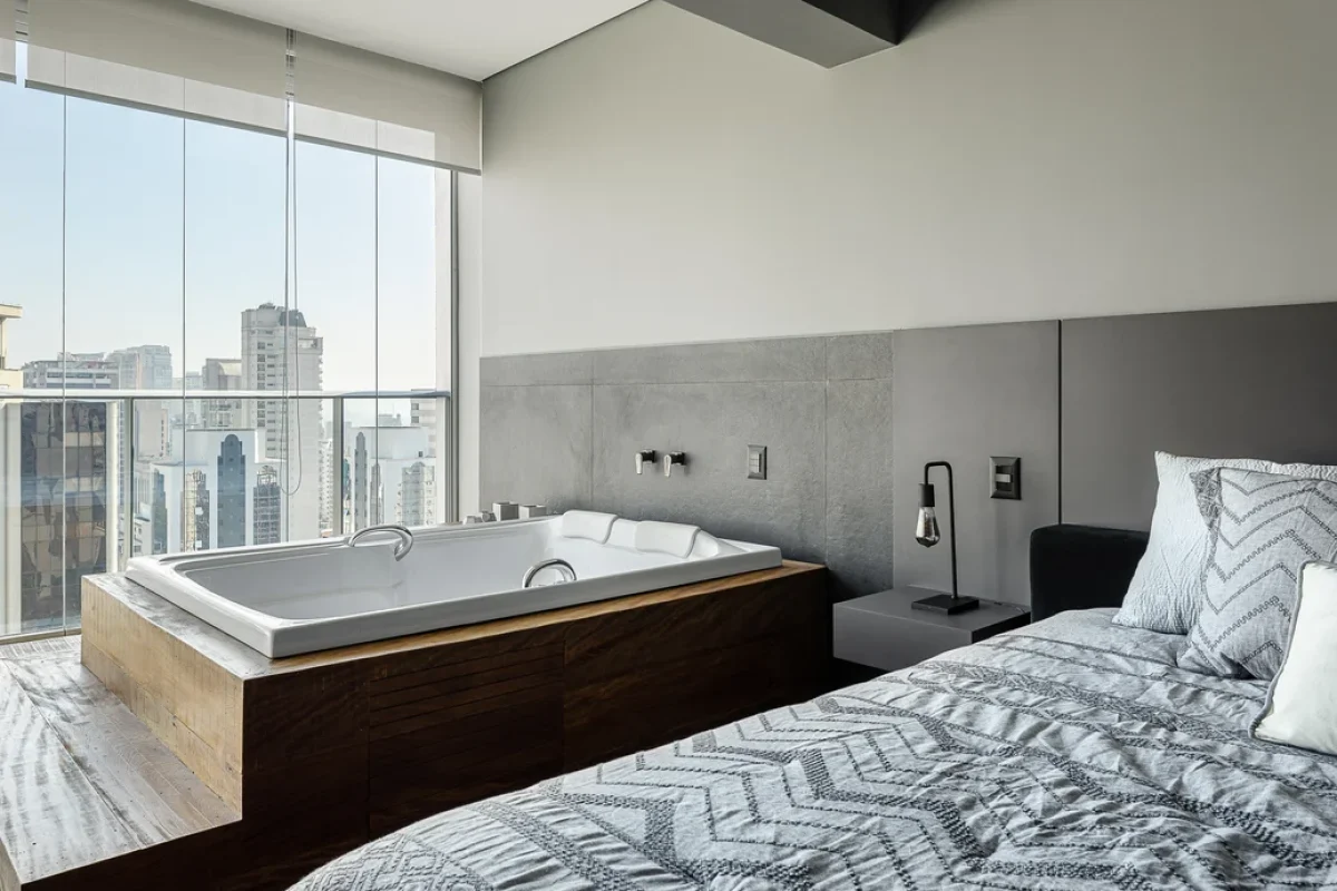 banheira hidromassagem acrílico ou gel coat qual escolher