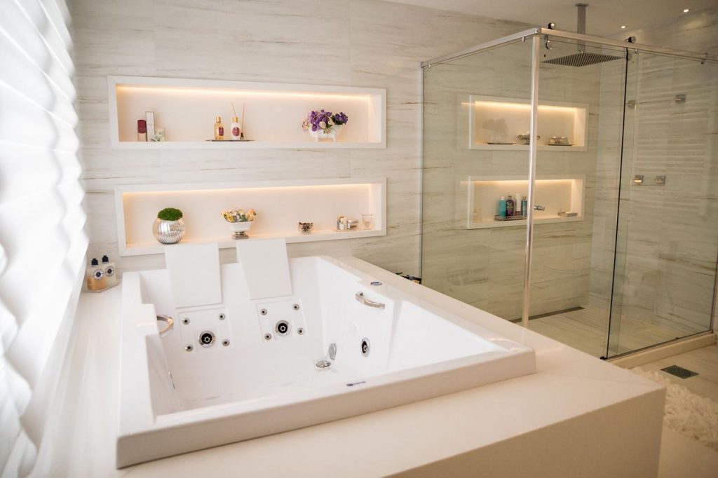 banheira para spa