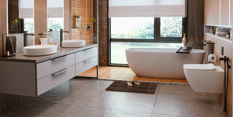 melhores banheiras para spa em casa