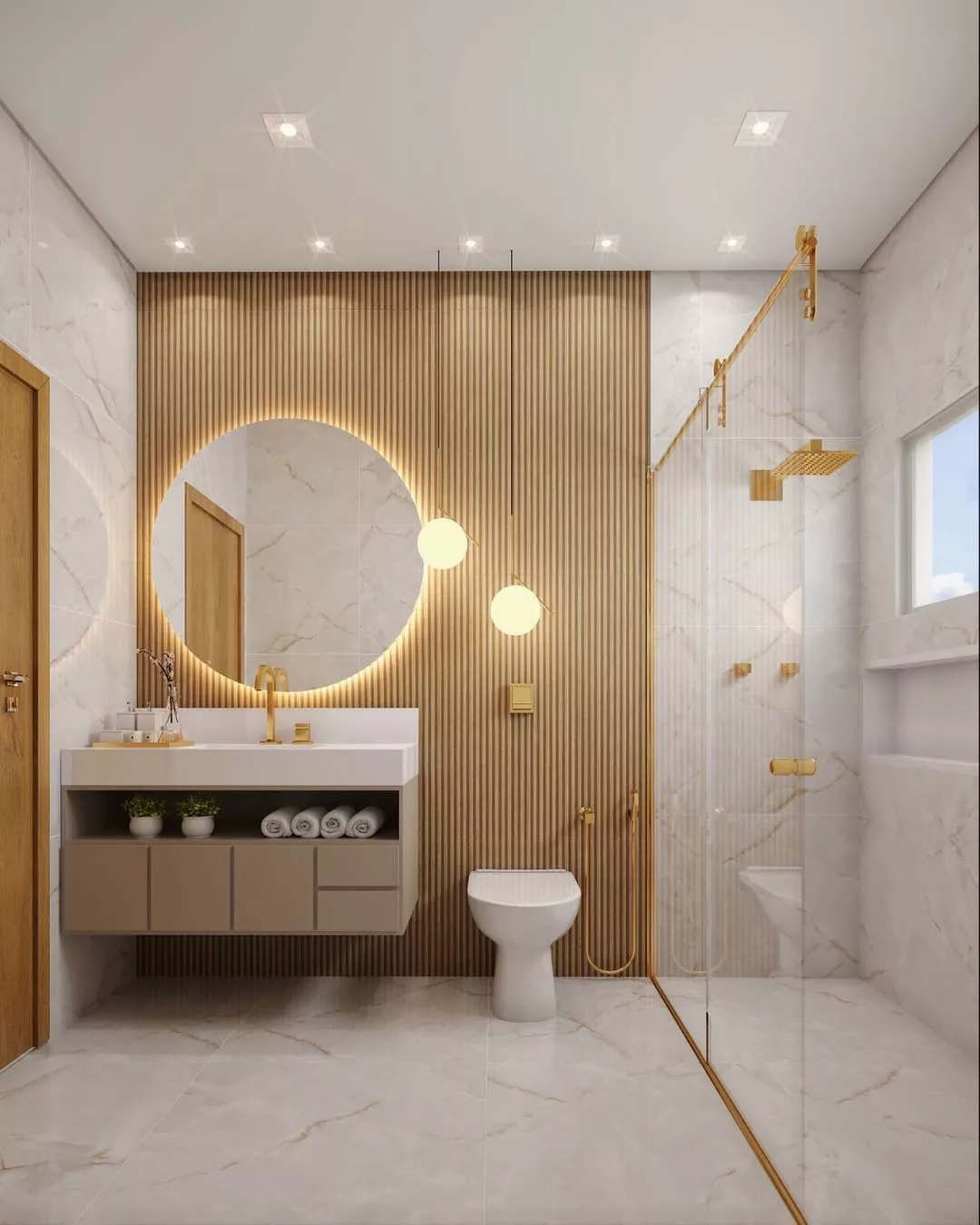 problemas madeira banheiro umidade