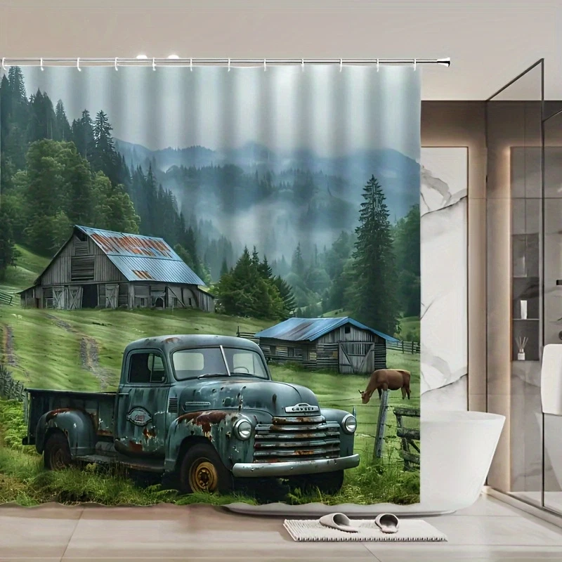 Adesivos e Quadros: Soluções Práticas para Decorar Banheiros com Tema de Carros