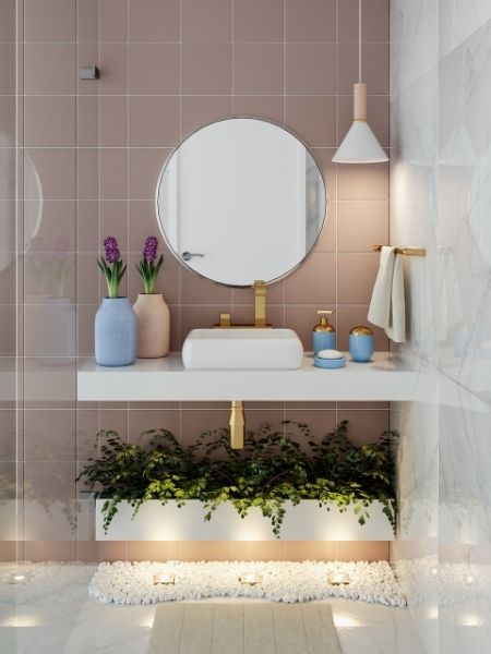 erros comuns ao instalar banheiro com duas cubas