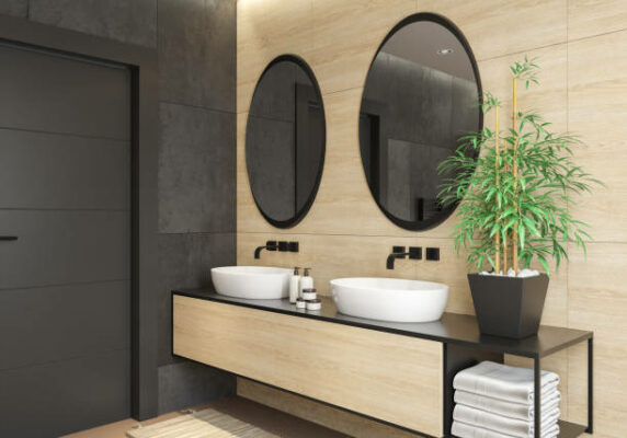 erros comuns ao instalar banheiro com duas cubas