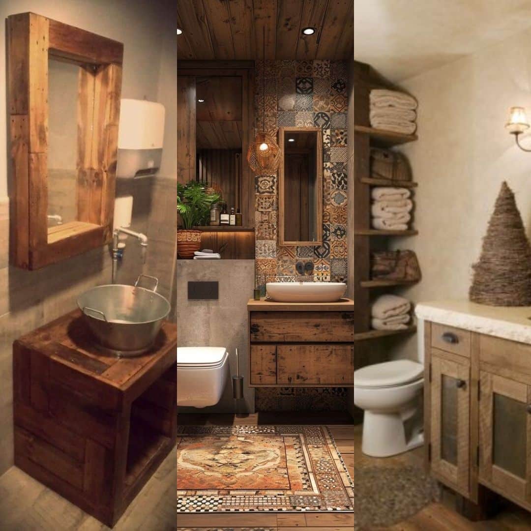 Mobiliário e louças essenciais para o estilo farmhouse