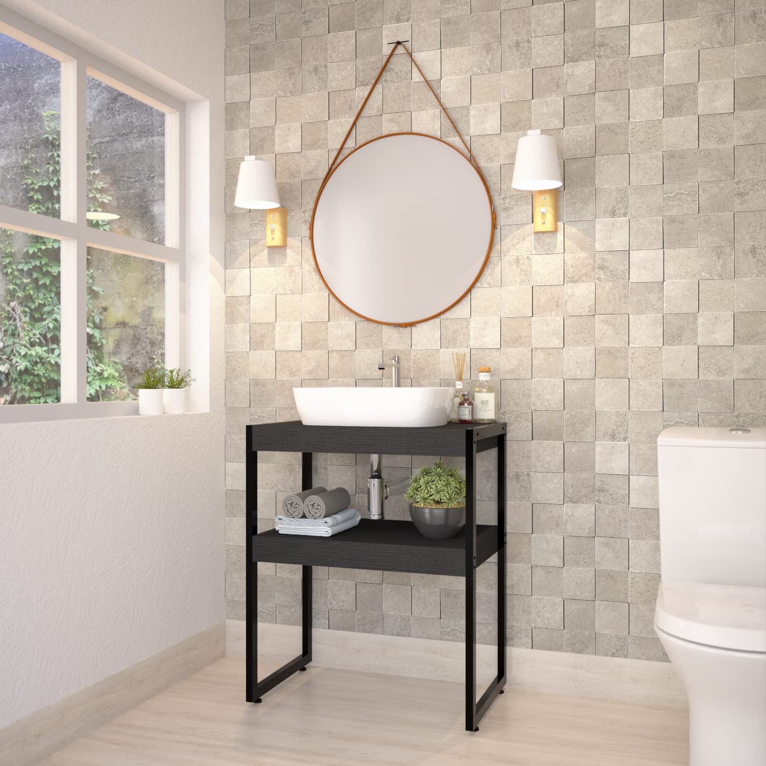 Iluminação Industrial para Banheiros: Tendências e Como Escolher