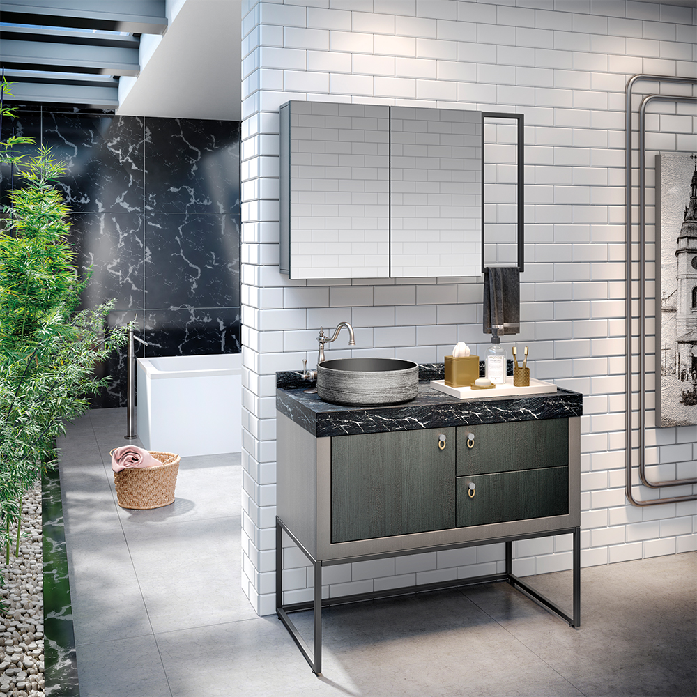 Iluminação Industrial para Banheiros: Tendências e Como Escolher