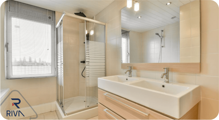 ideias de decoração banheiro moderno pequeno