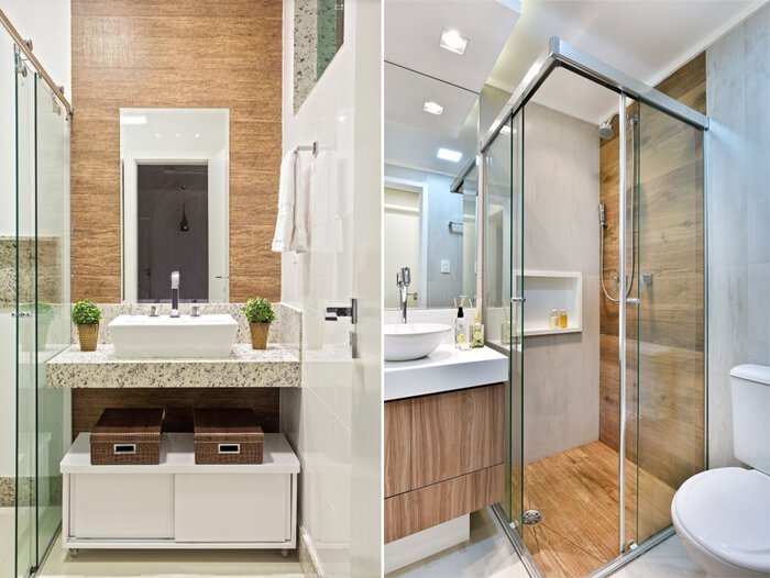 Móveis Planejados para Banheiros Compactos: Soluções Inteligentes