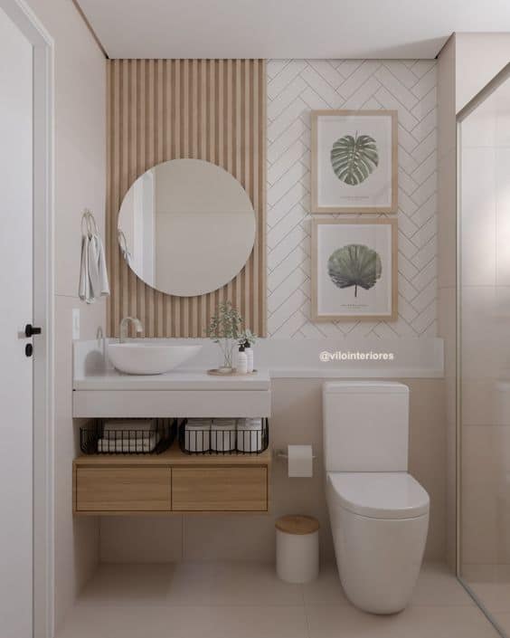 quanto custa montar um banheiro simples e funcional