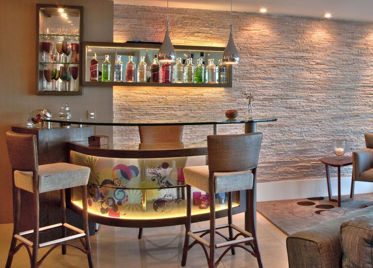 barzinho na sala barato como fazer