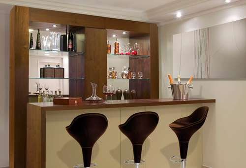 acessórios essenciais para barzinho de sala