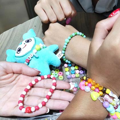 bijuterias com micangas