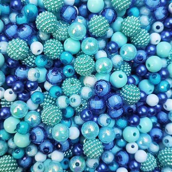 bijuterias com micangas