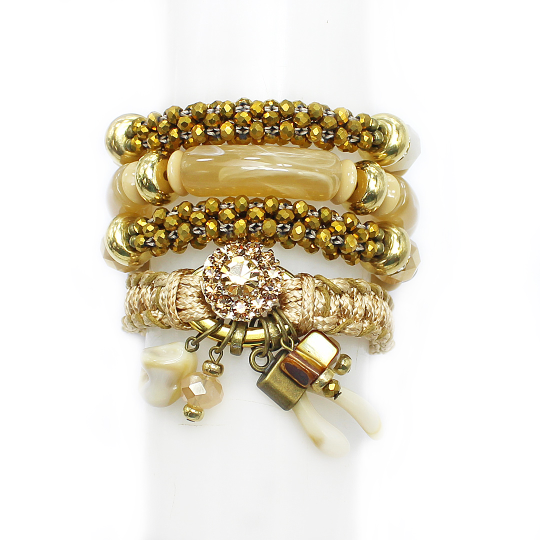 bijuterias com micangas