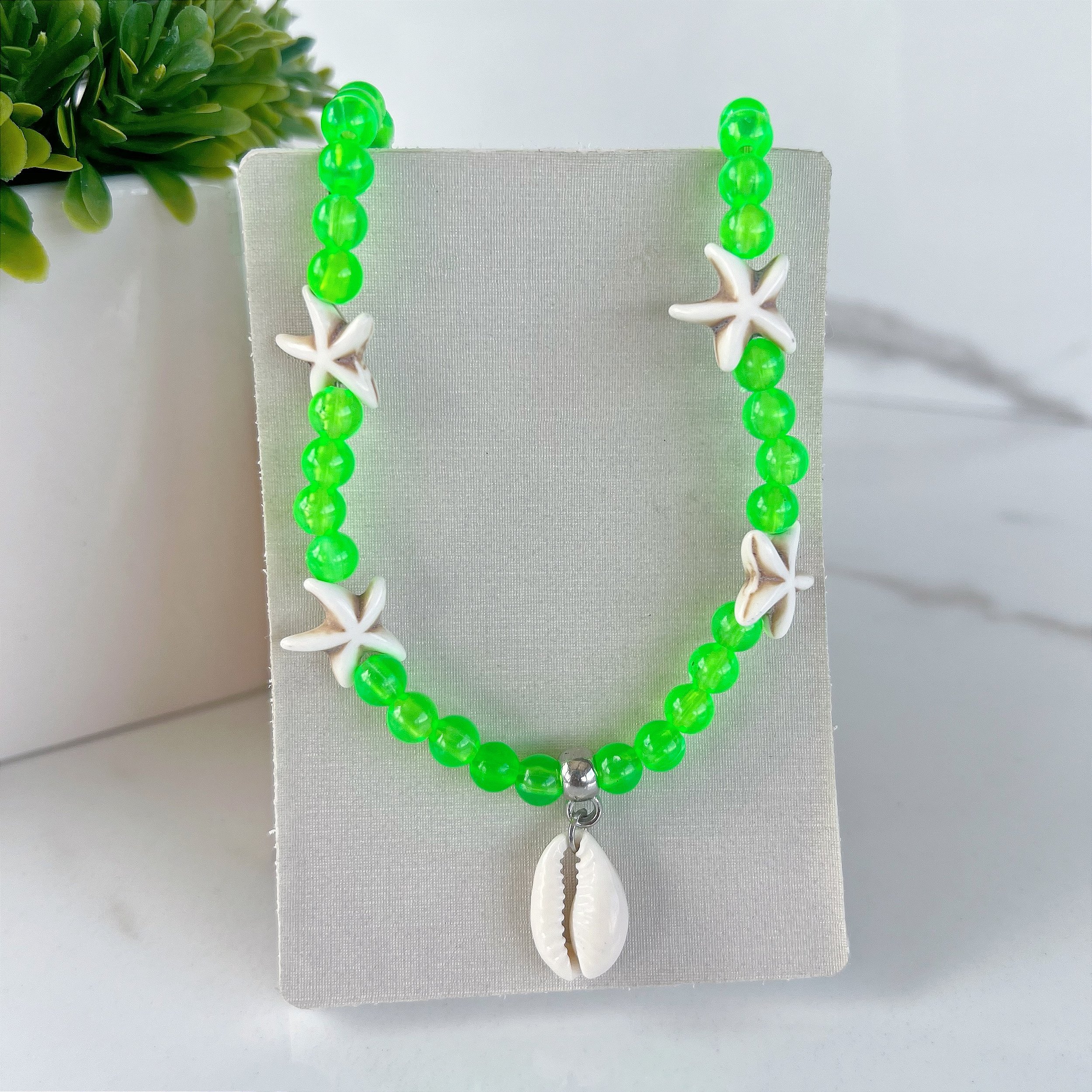 bijuterias com micangas