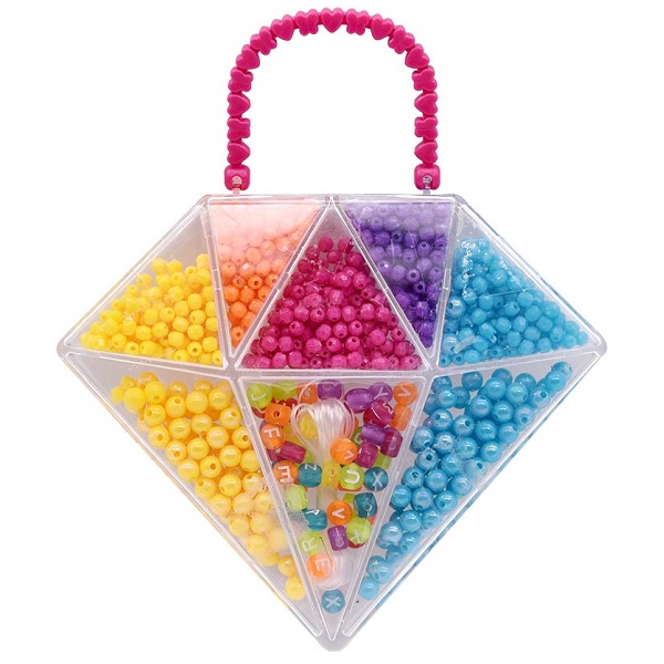 bijuterias com micangas