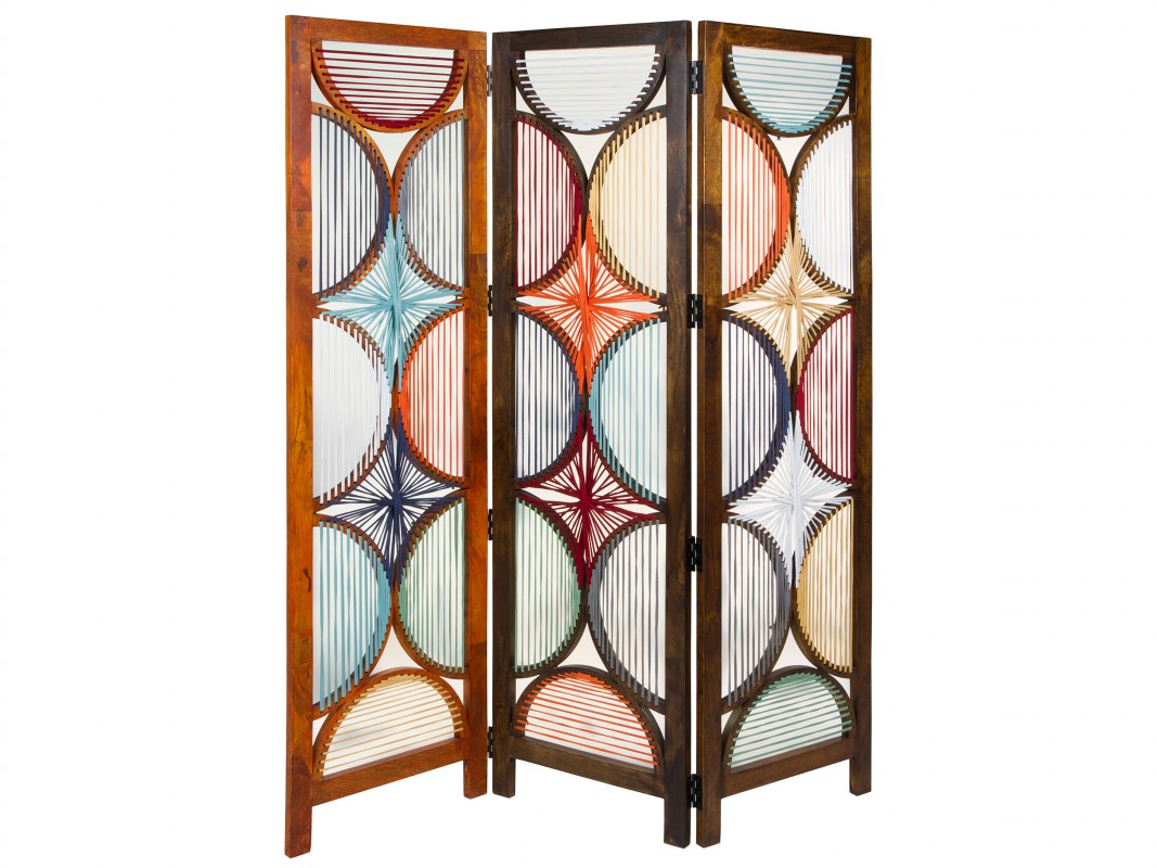 biombo decorativo