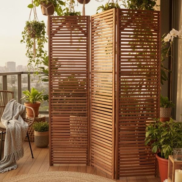 Como Usar Biombos para Otimizar Ambientes Pequenos