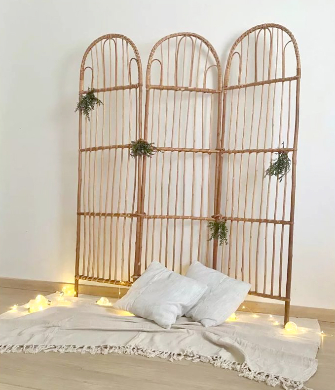 Guia Completo: Escolhendo o Biombo Ideal para Cada Estilo de Decoração