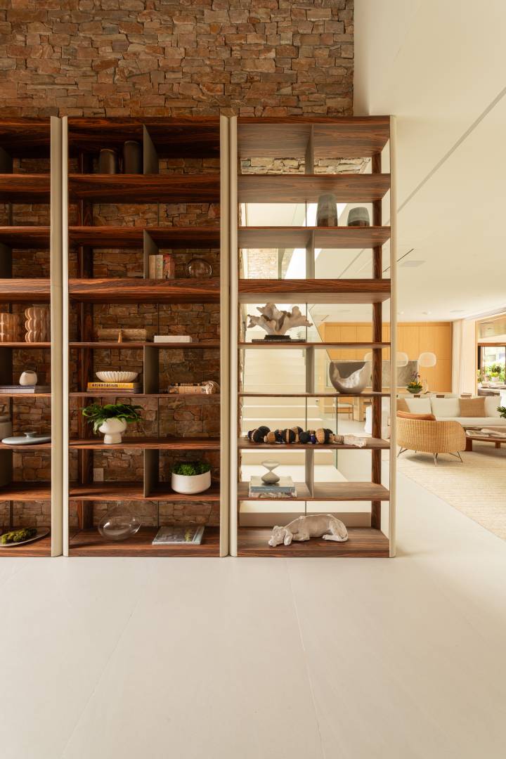 biombo ripado para quarto de casal