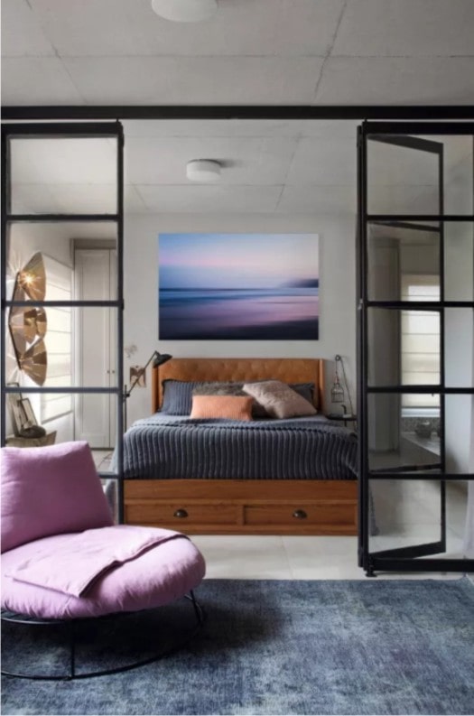 erros ao usar biombo no quarto