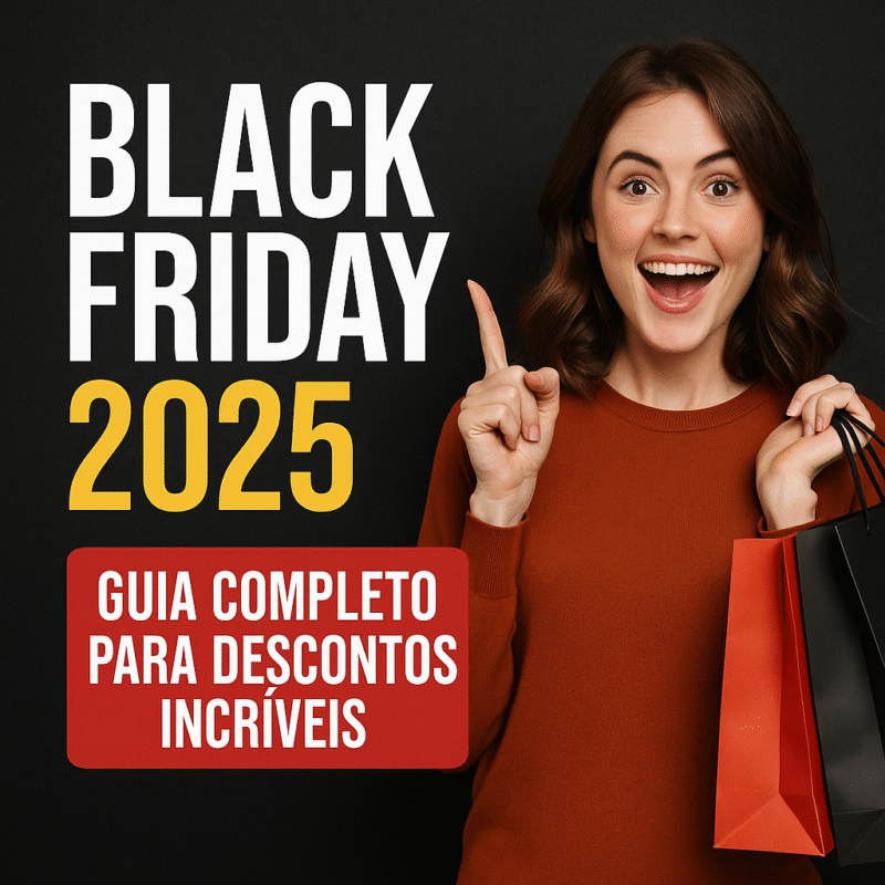 erros comuns ao comprar na black friday 2025