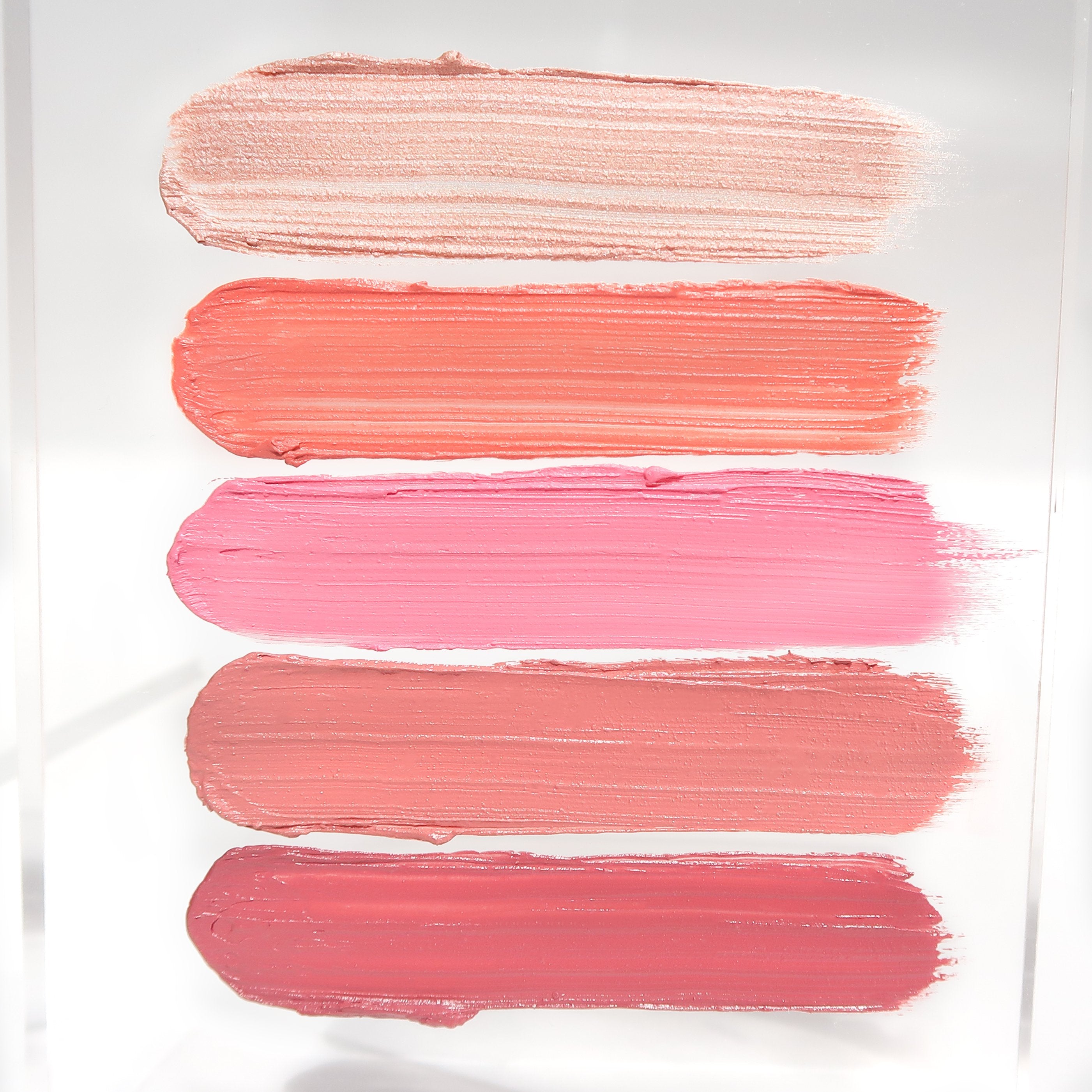 Guia completo de cores de blush para peles claras a negras