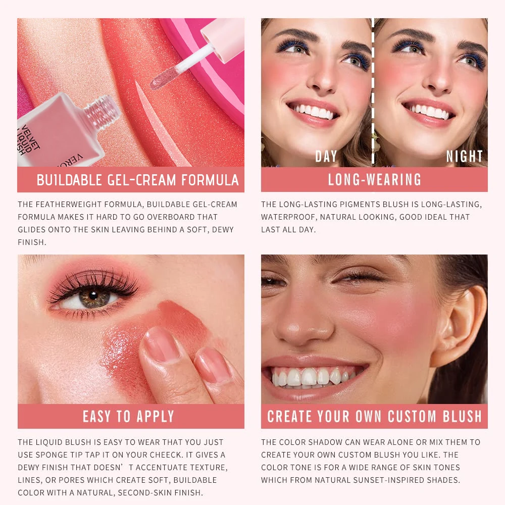 Os blushes mais hidratantes para pele seca e madura em 2026